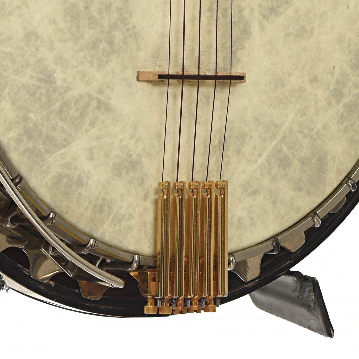 Bridge of Vega Tubaphone Conversion Banjo