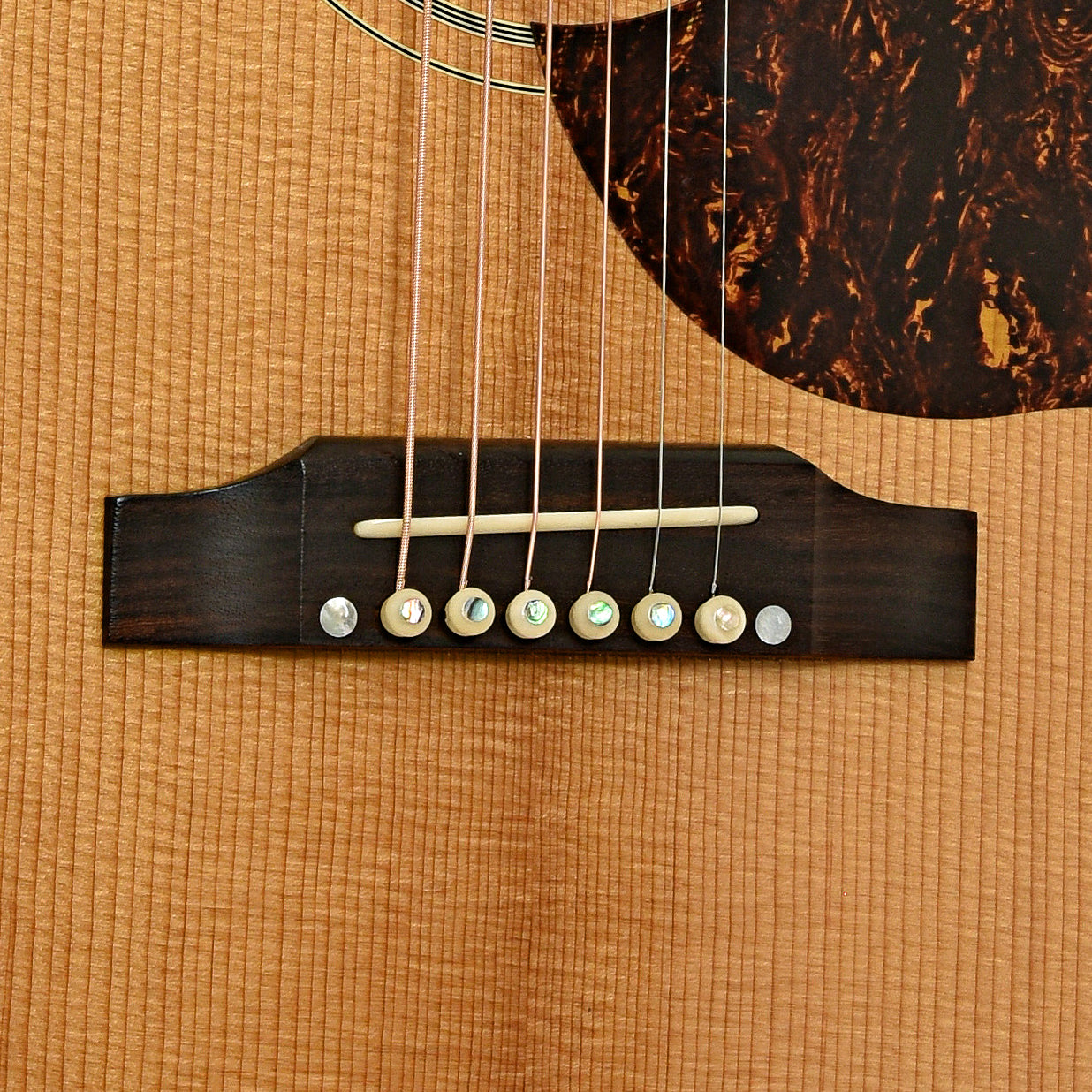 Bridge of Gibson Sheryl Crow Country Western Supreme Acoustic Guitar