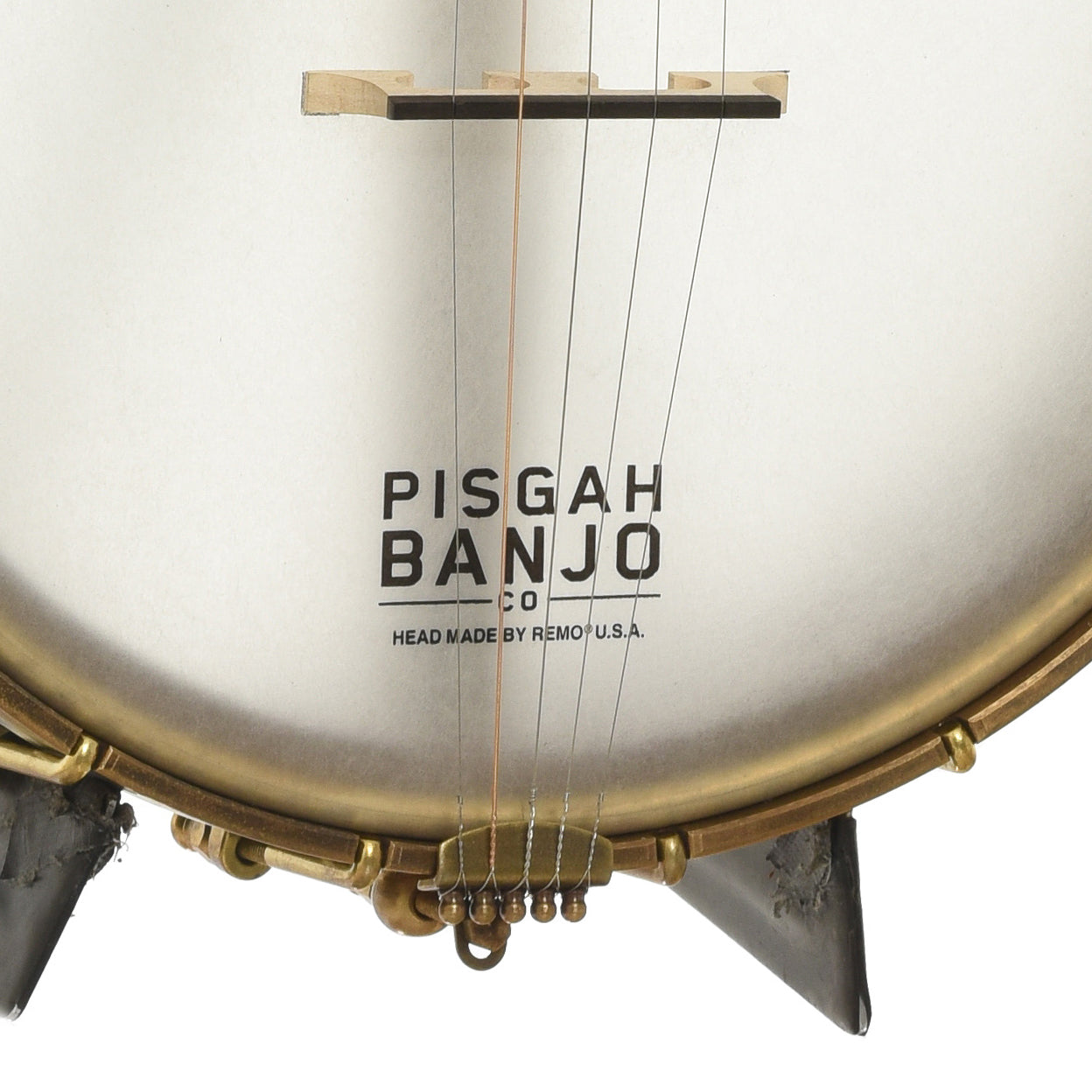 Bridge of Pisgah Appalachian 11in Short Scale Openback Banjo
