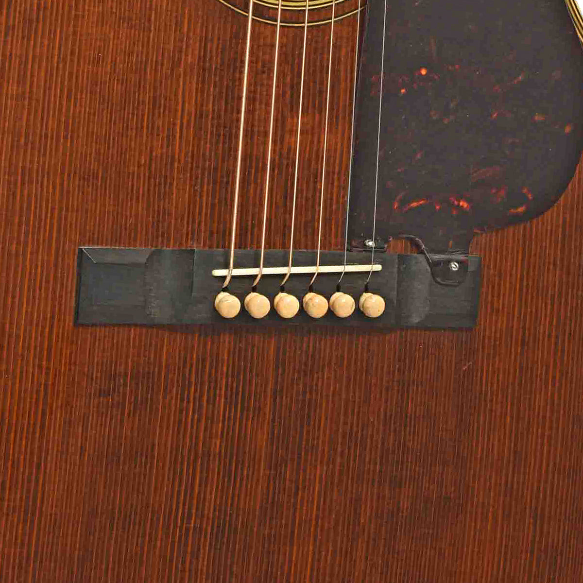 Prairie State Auditorium Size Acoustic Guitar (1935)