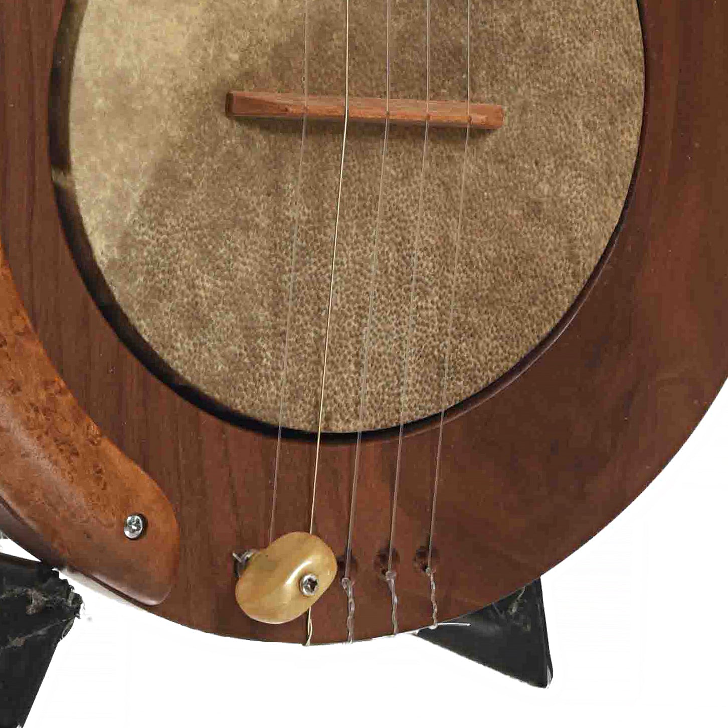 Bridge of Blue Star Mountain Banjo