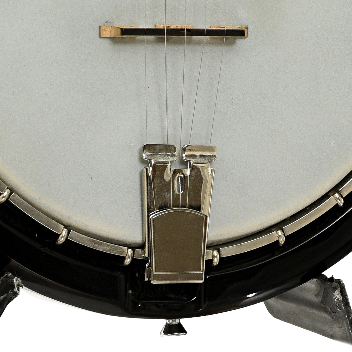 Bridge of Deering Crossfire Electric Banjo