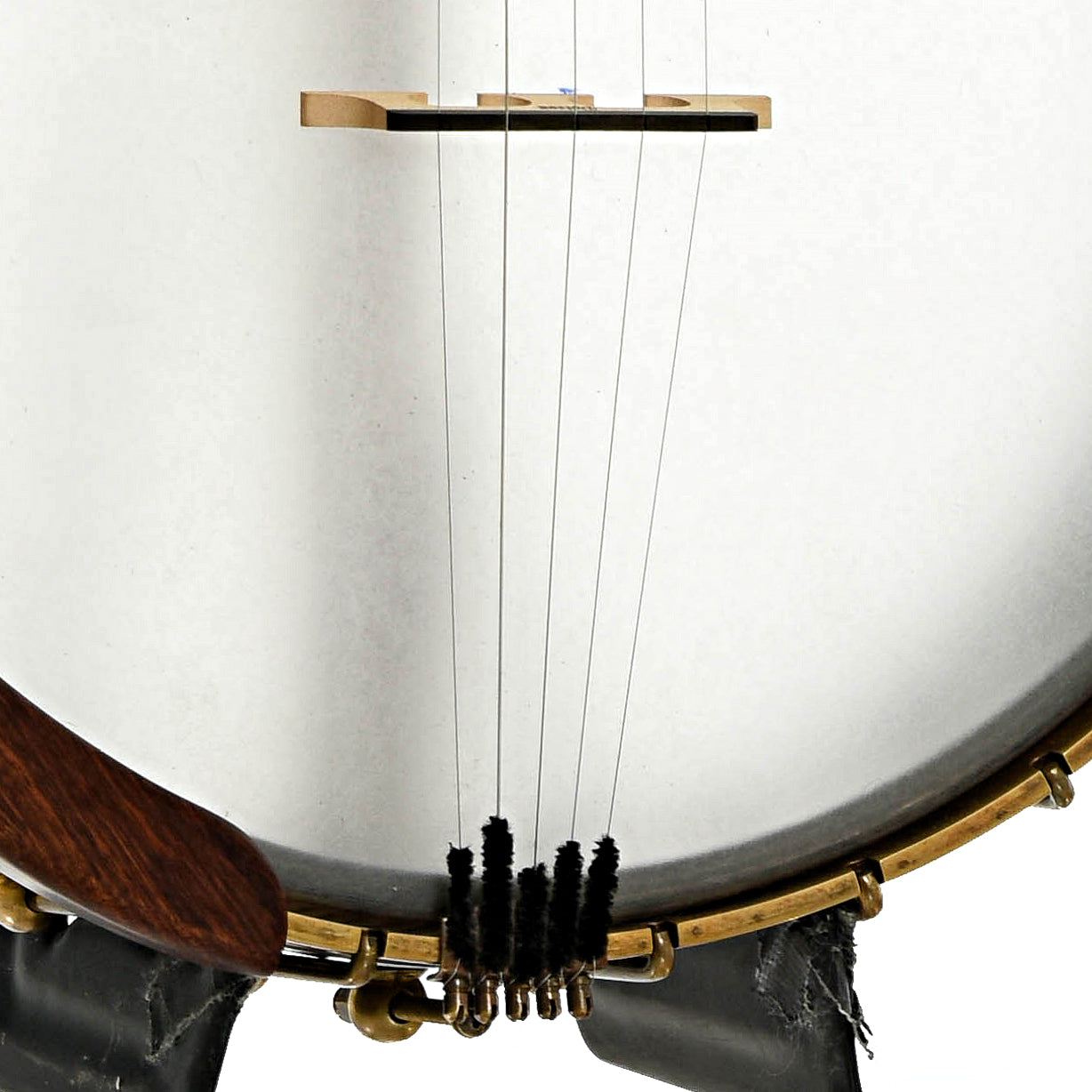 Bridge of Starr Limited Edition Banjos 12" Curly Maple Open-back Banjo