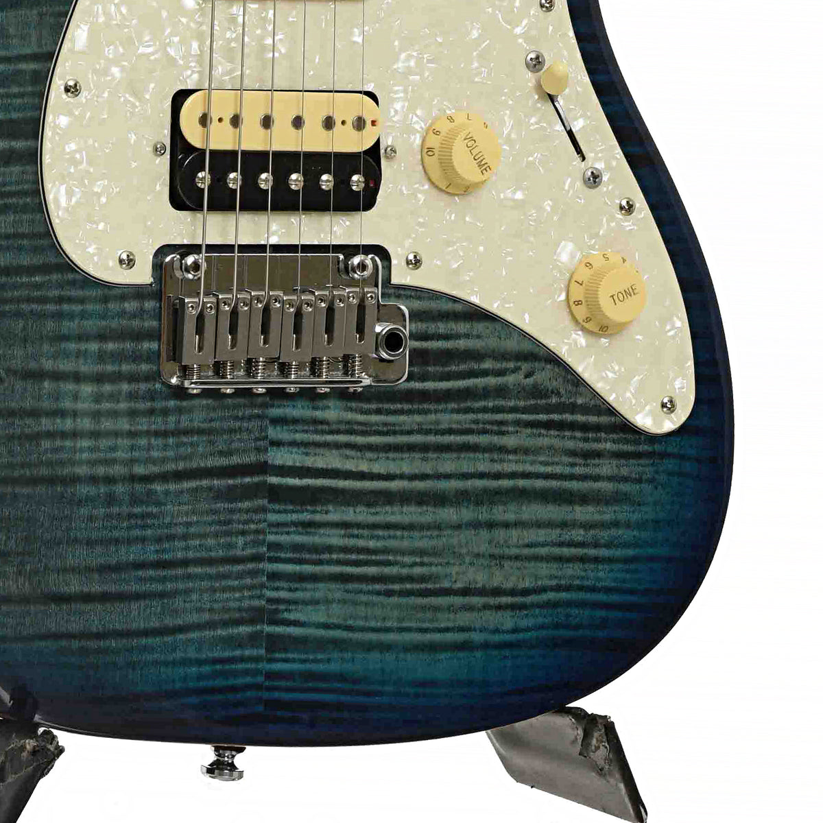 Bridge of Sire Larry Carlton S7 FM Electric Guitar