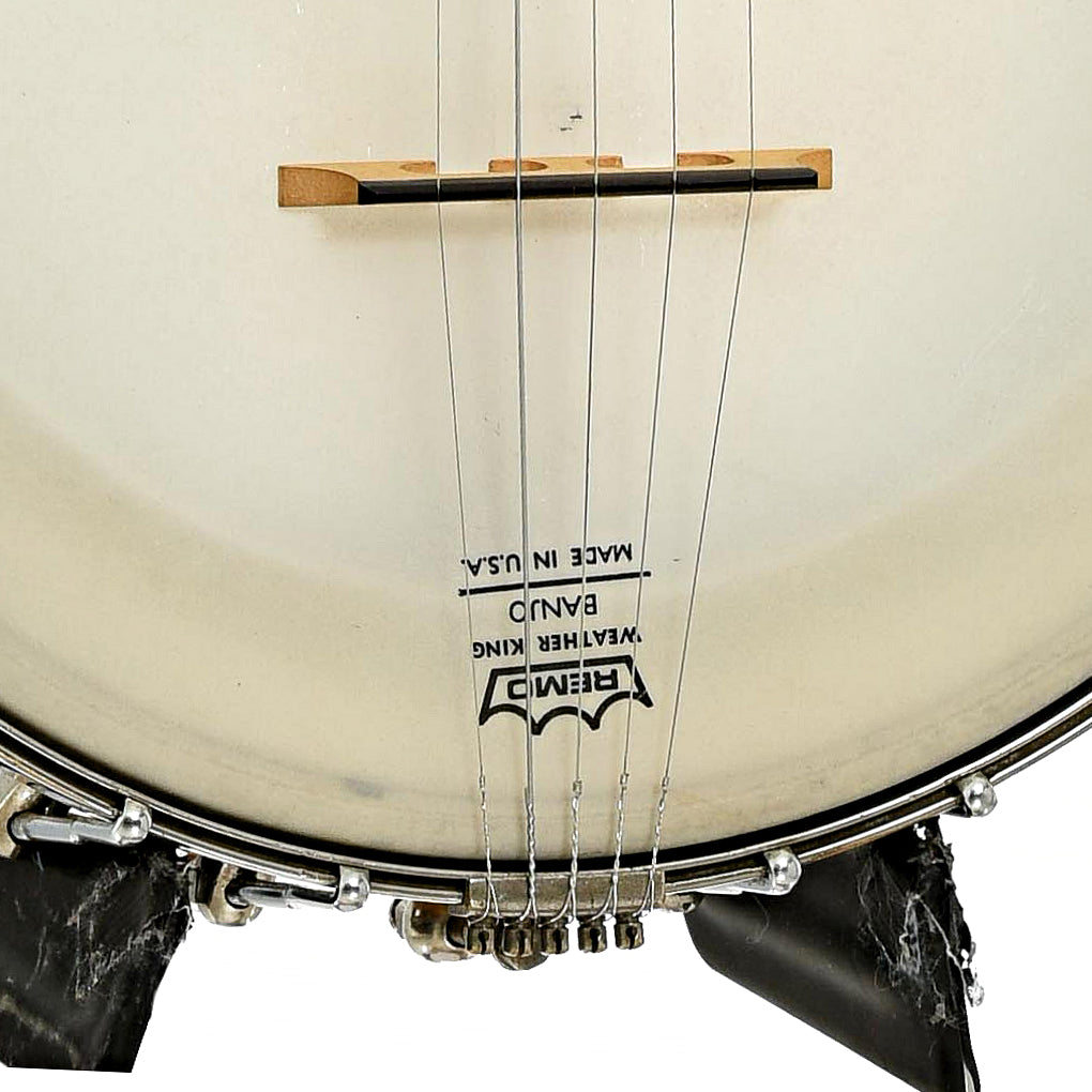 Bridge of Bacon Professional FF Open Back Banjo