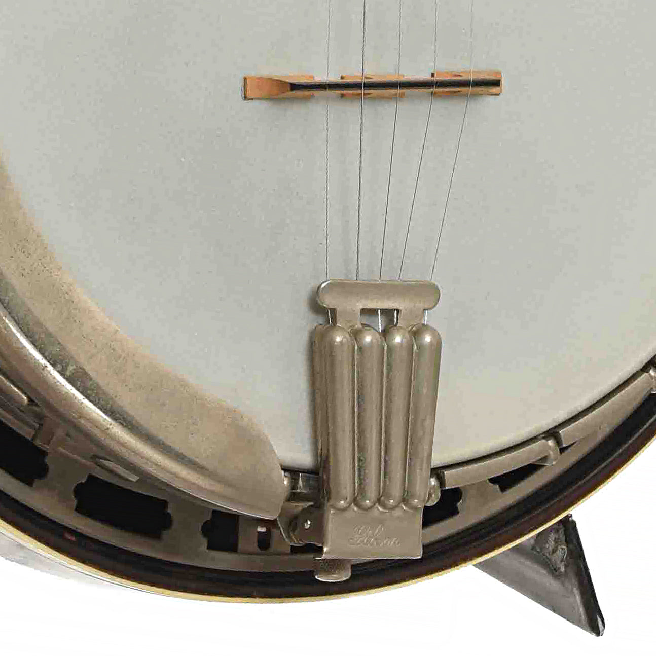 Bridge & Tailpiece of Gibson RB-250