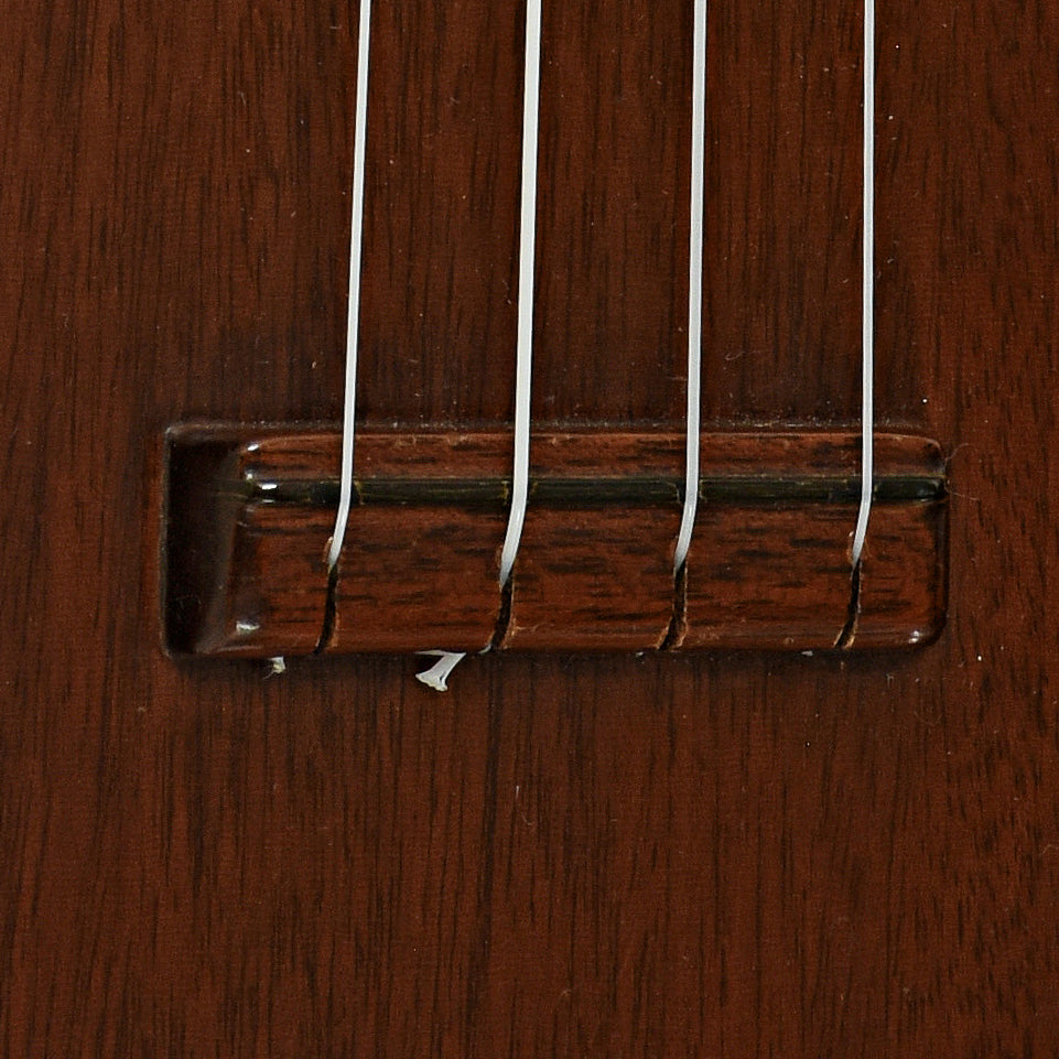 Bridge of Martin Style 1 Soprano Ukulele
