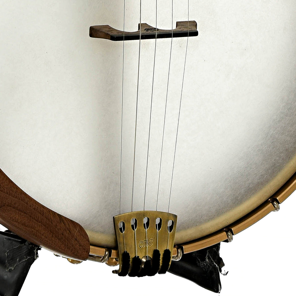Bridge of Ome Juniper 12" Openback Banjo