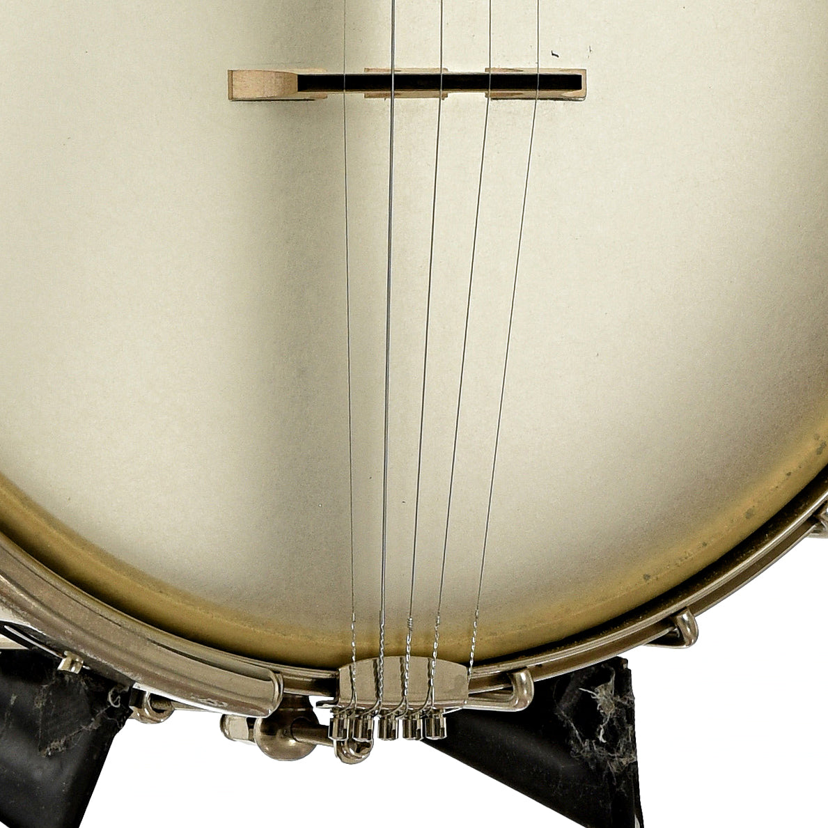 Bridge of Cedar Mountain A1V Appalachian Open Back Banjo