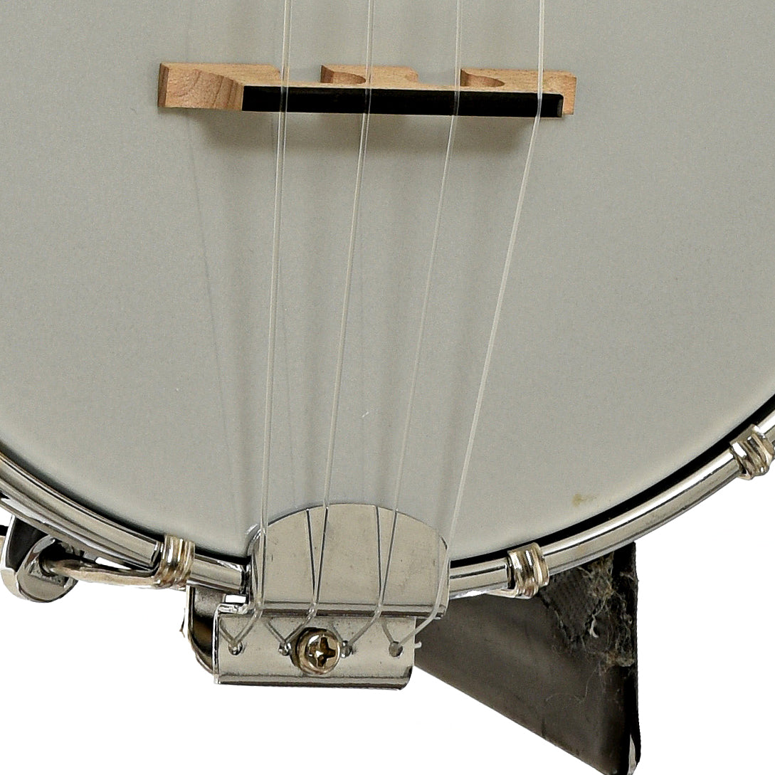 Bridge of Gold Tone BUB Baritone Banjo Ukulele