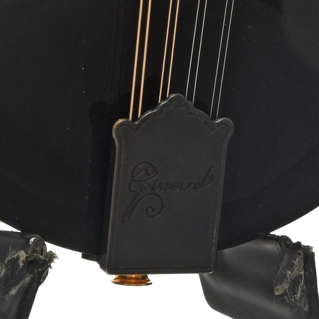Tailpiece of Girouard Asymmetrical Two Point Mandolin