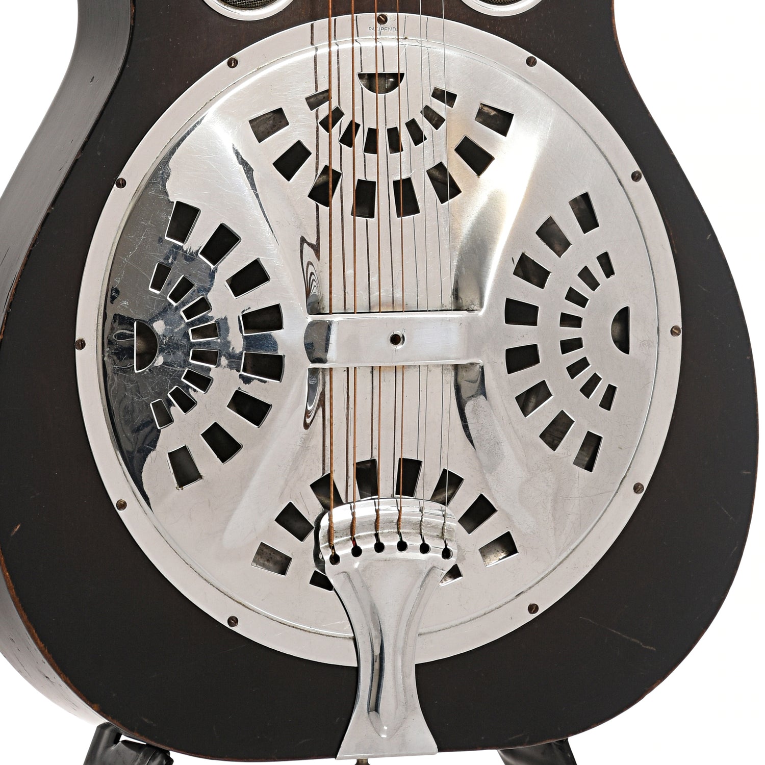 Resonator of Dobro Model 55 Resonator Guitar