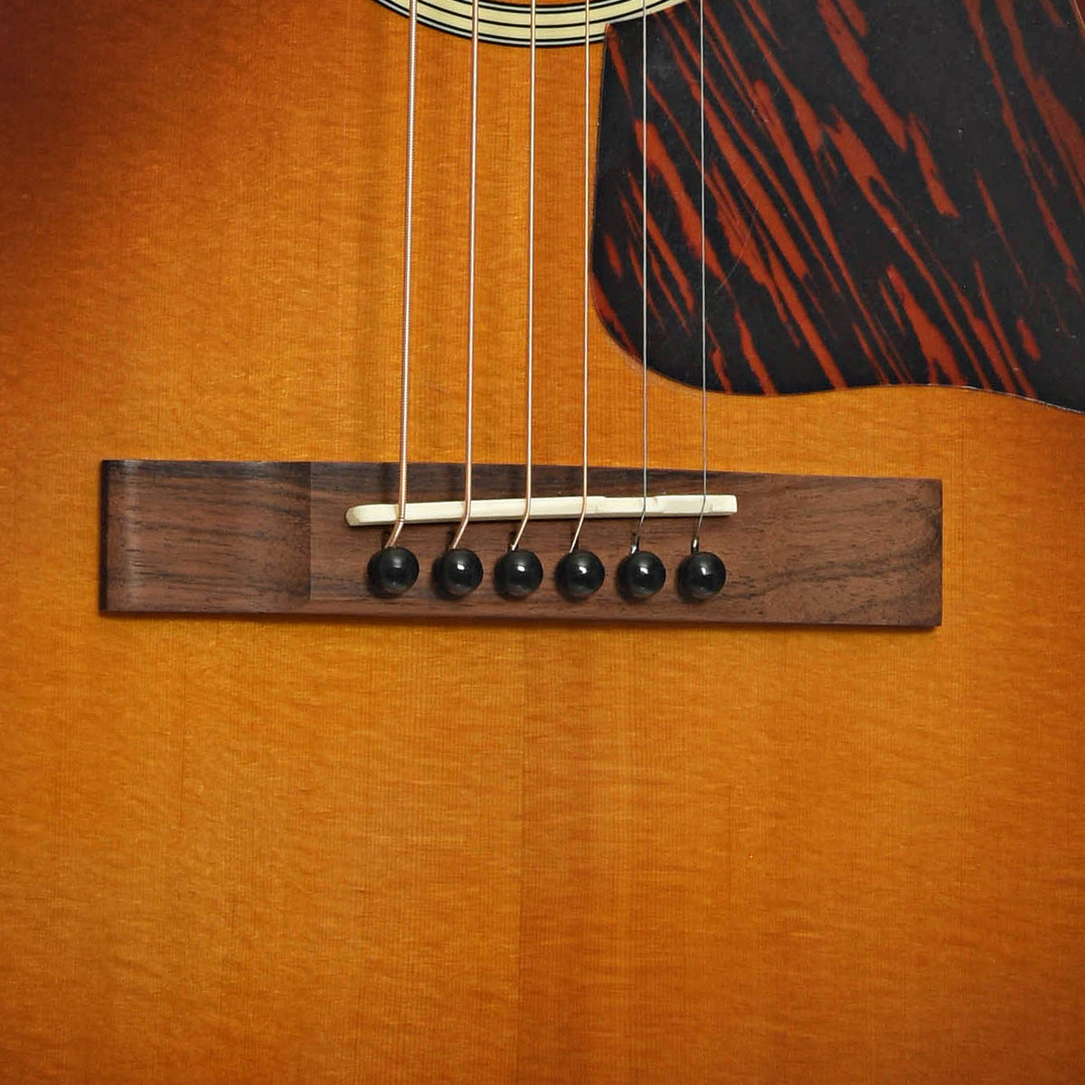 Brige of Farida Old Town Series OT-65XW Acoustic Guitar