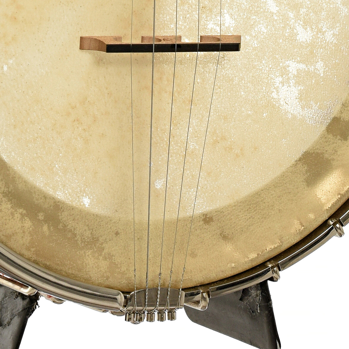 Bridge of Chanterelle Mike Ramsey Bacon Model Open Back 