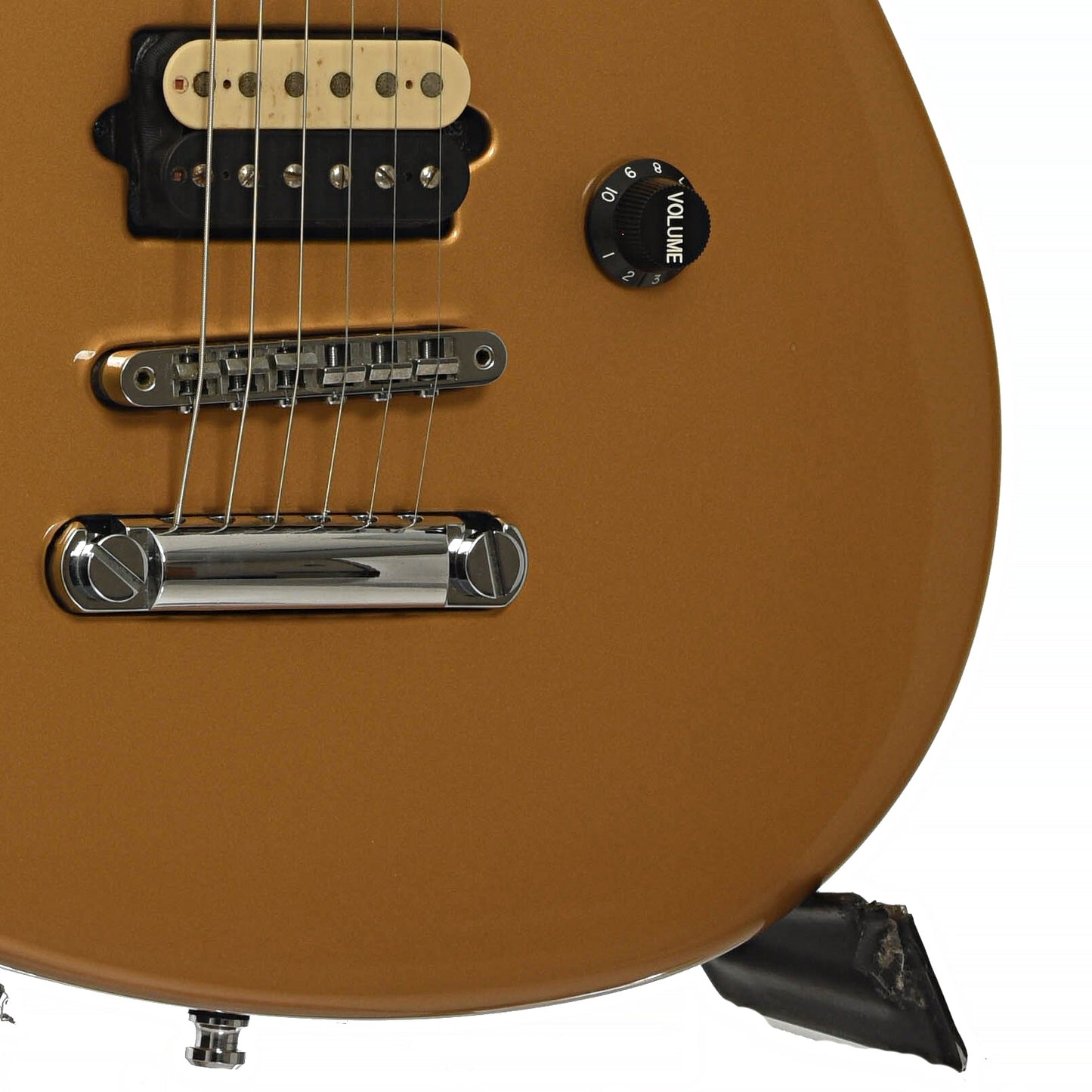 Bridge and Controls of Peavey Wolfgang Special USA
