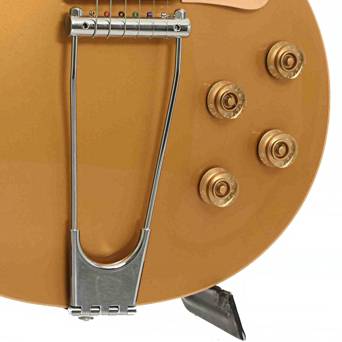 Gibson '52 Les Paul Tribute Prototype Goldtop  Electric Guitar (2009)