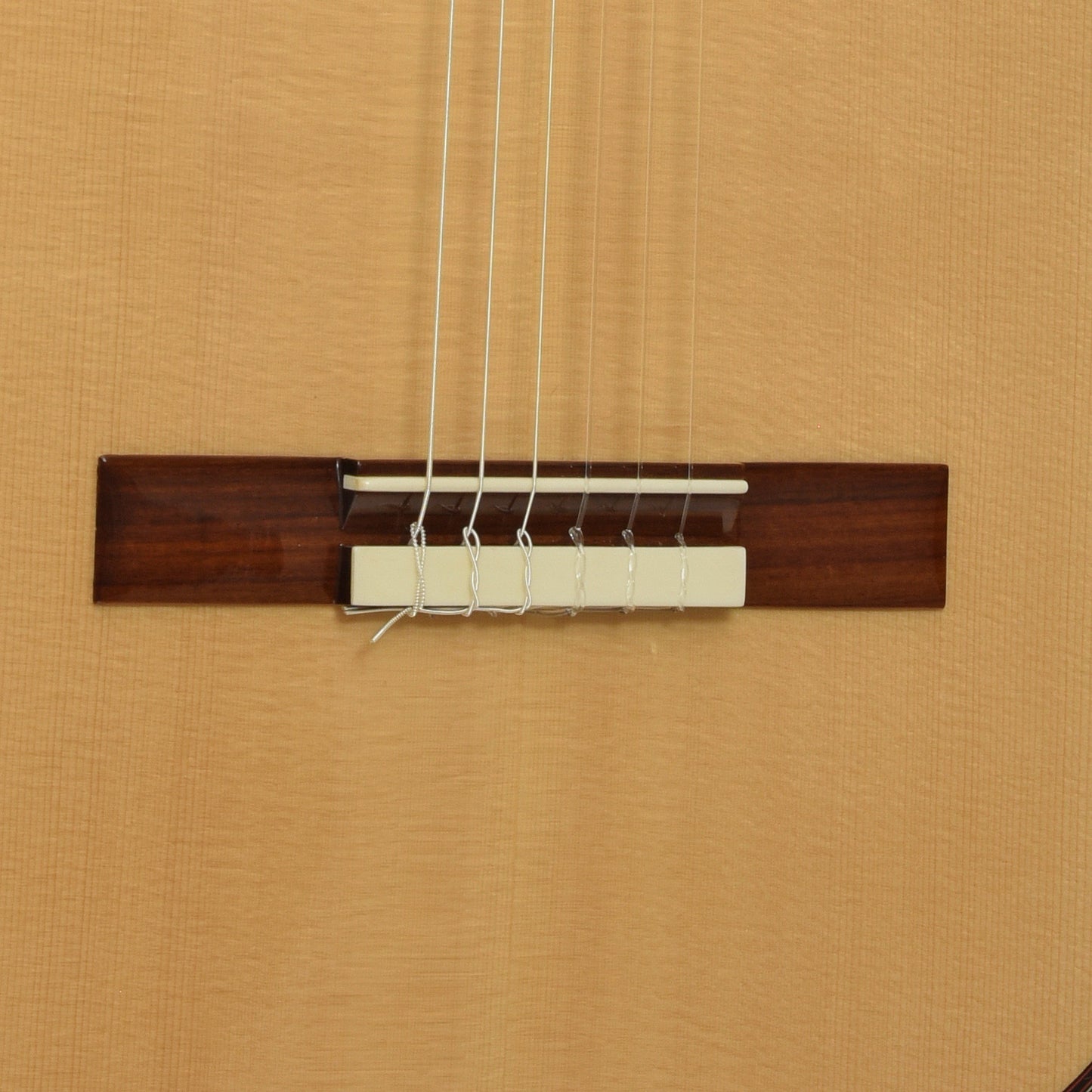 Bridge of Cordoba Esteso SP Classical Acoustic Guitar