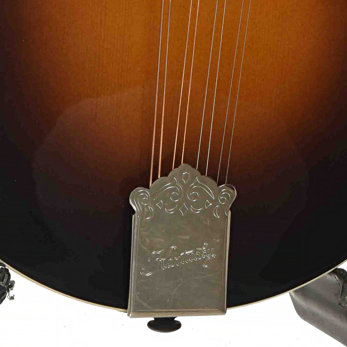 Tailpiece of KM-270 Oval Hole A-model Mandolin