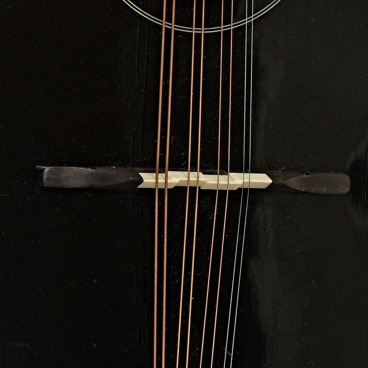 Bridge of Trinity College TM-325B Octave Mandolin