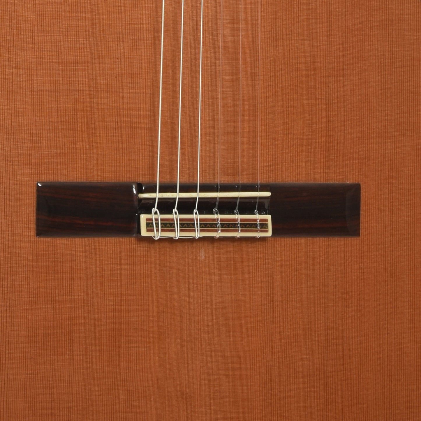 Bridge of Alhambra Linea Professional Classical Acoustic Guitar