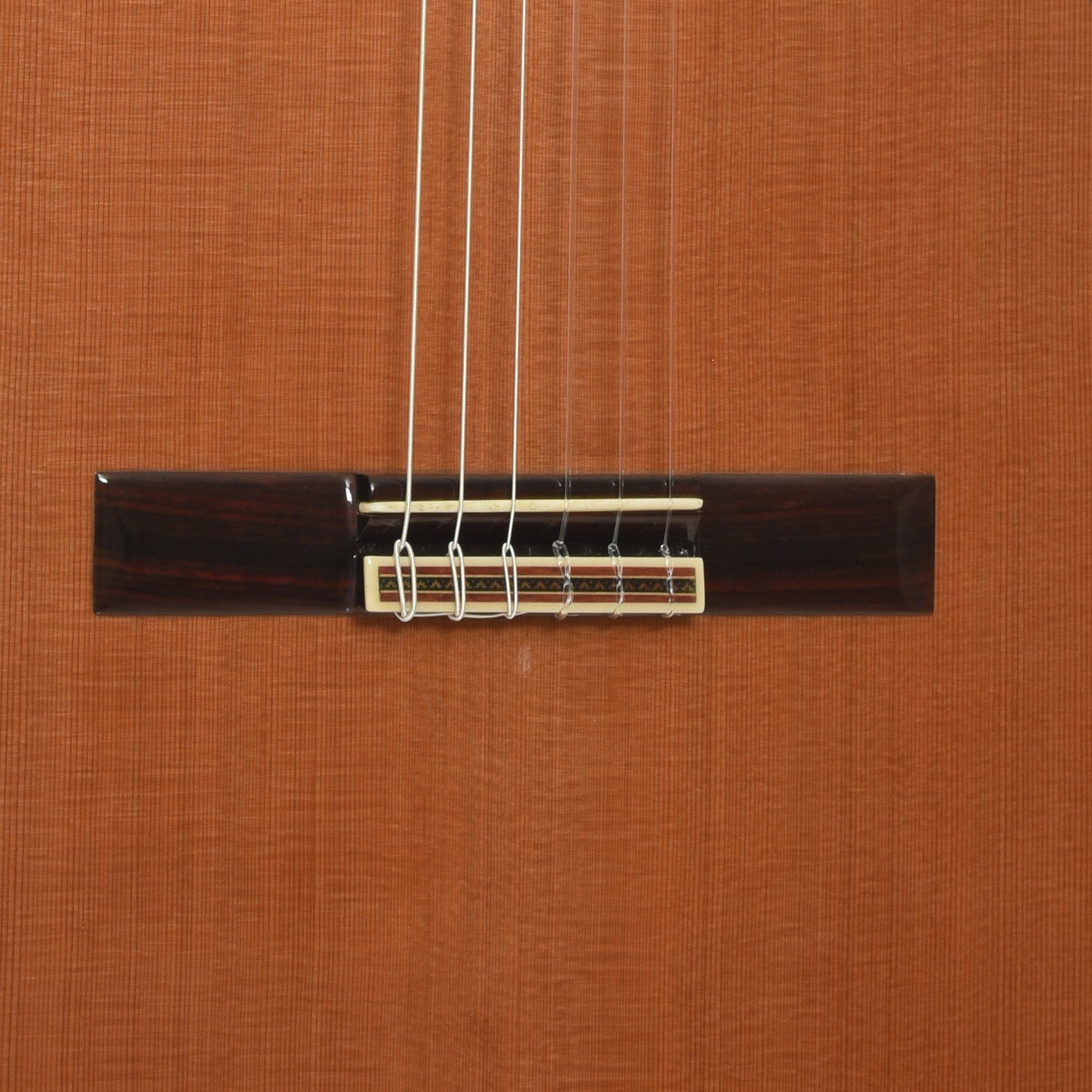 Bridge of Alhambra Linea Professional Classical Acoustic Guitar