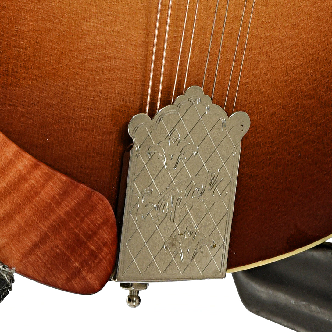 Tailpiece of Capek A5 Standard Mandolin 