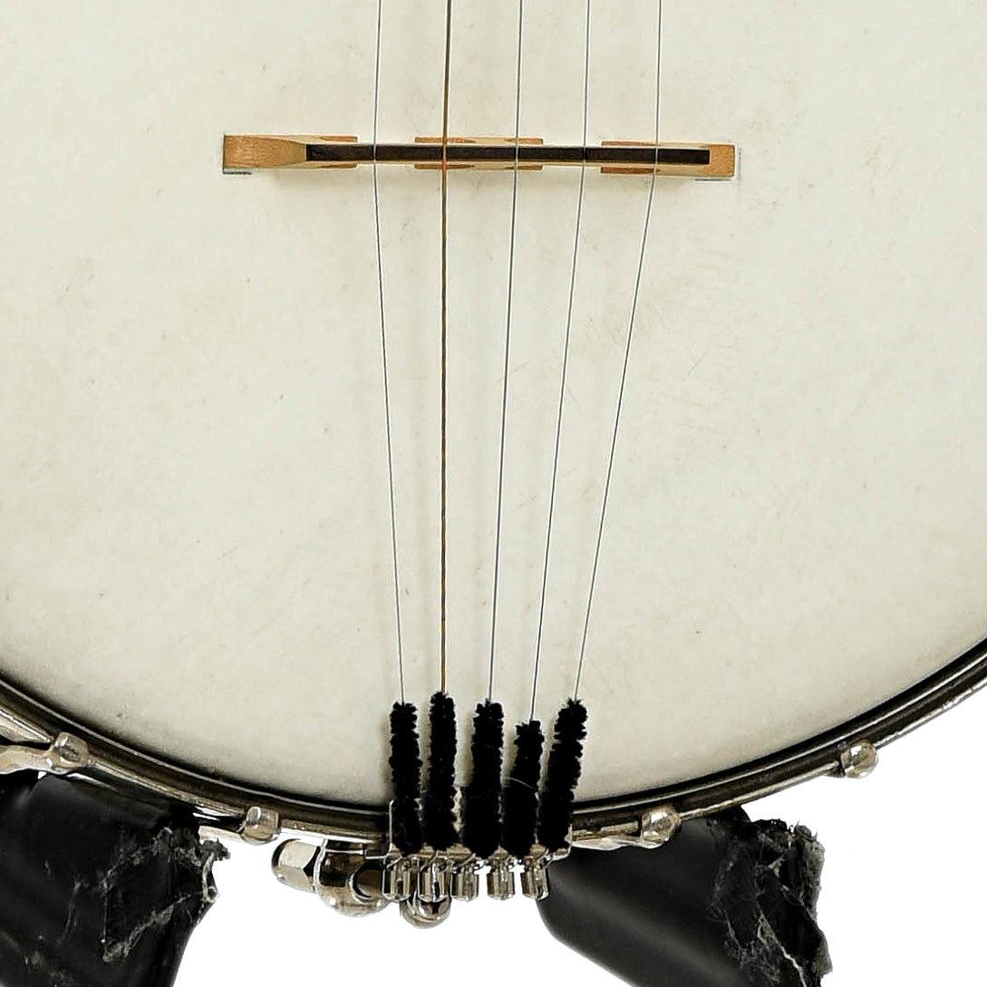 Bridge of Fairbanks / Unger Conversion Open Back banjo