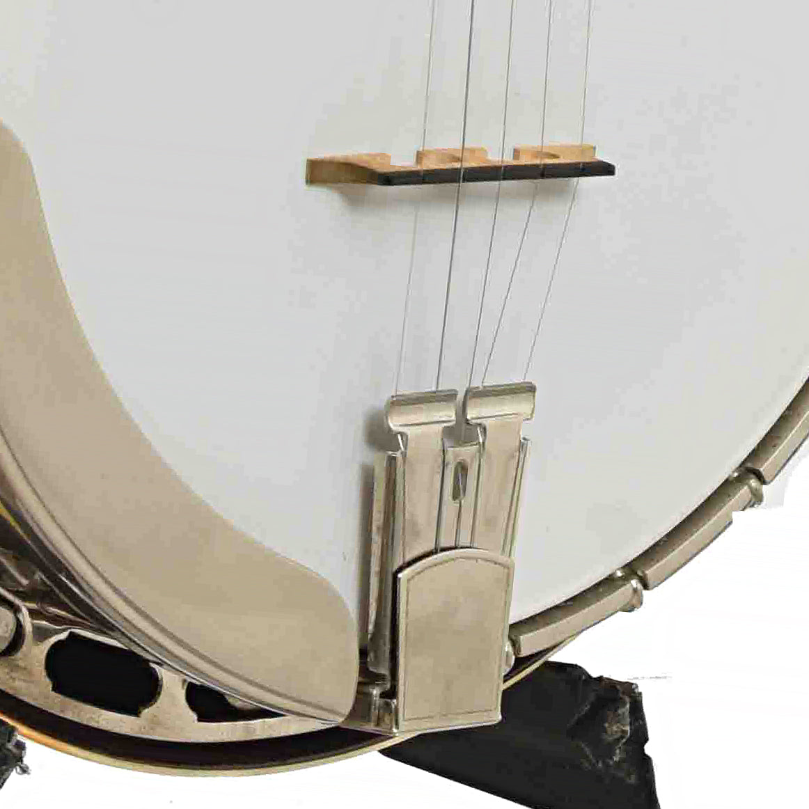Tailpiece of RB-250 Resonator Banjo