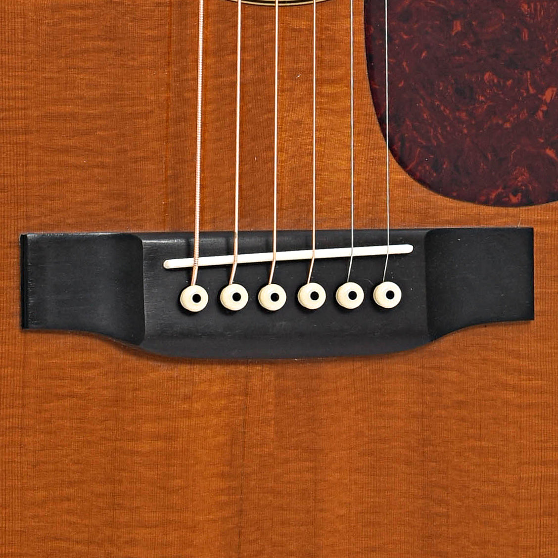 Bridge of Martin 000-28EC Eric Clapton Acoustic Guitar (1998)