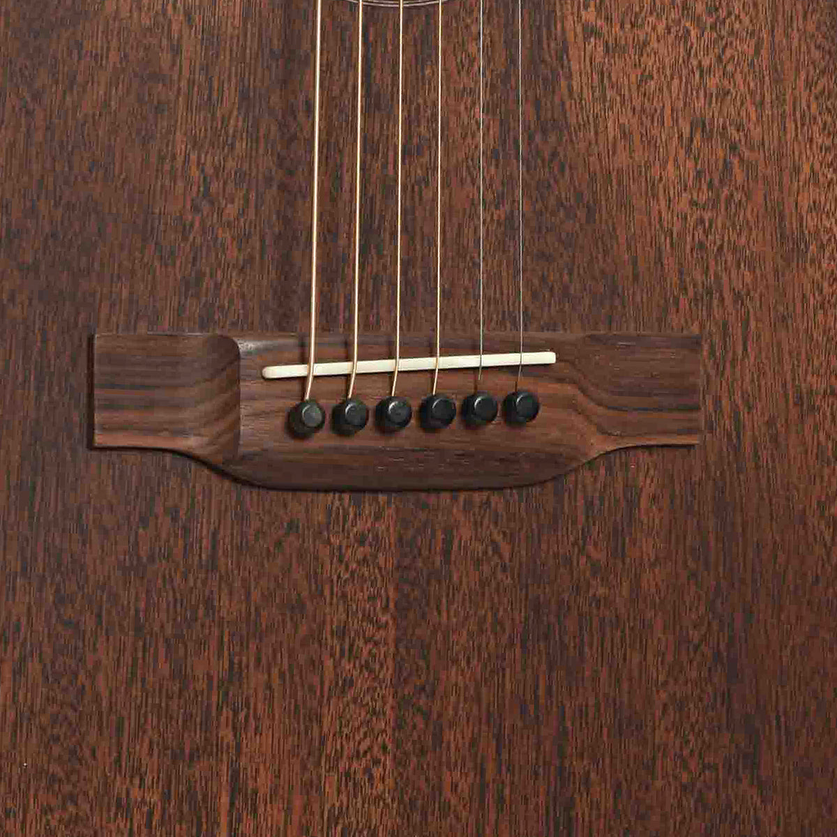 Bridge of Martin D-15M Streetmaster