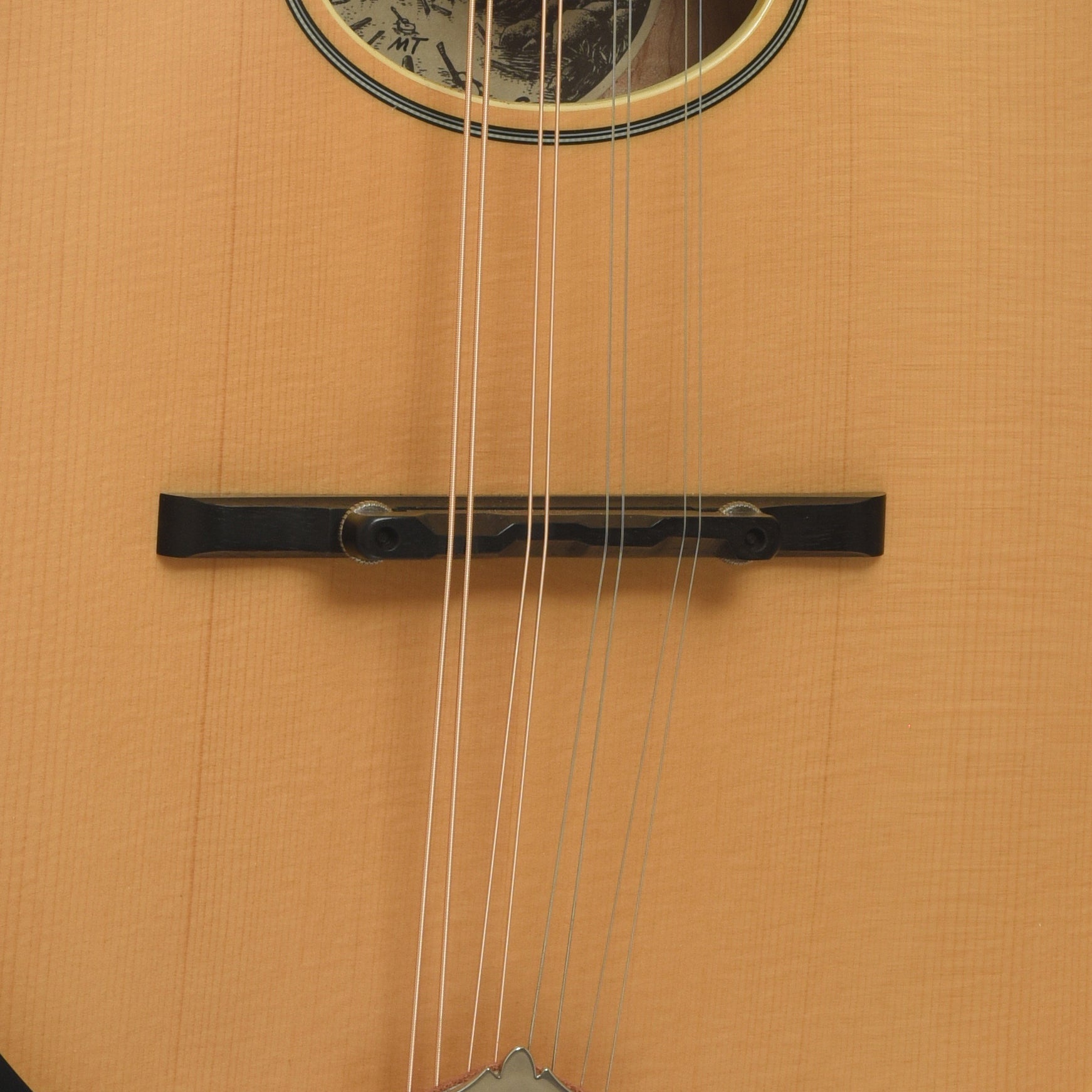 Bridge of Collings MT-O