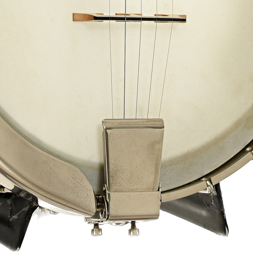 Bridge of Gibson RB-170 Open Back Banjo