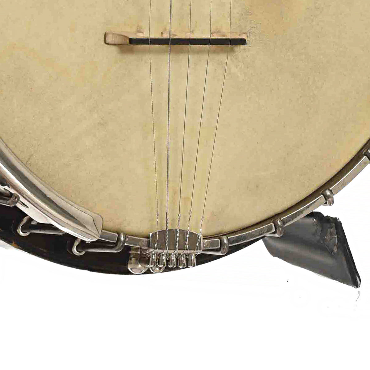 Tailpiece of Vega Whyte Laydie No.2 Banjo