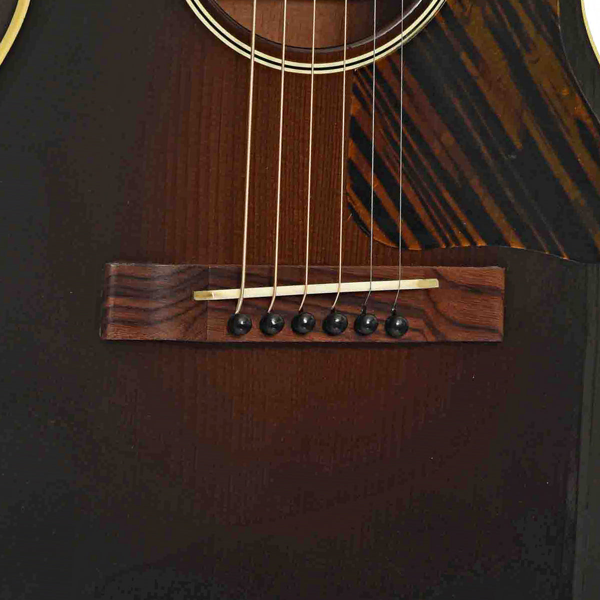 Bridge of Gibson "True Vintage" 1932 Reissue L-00