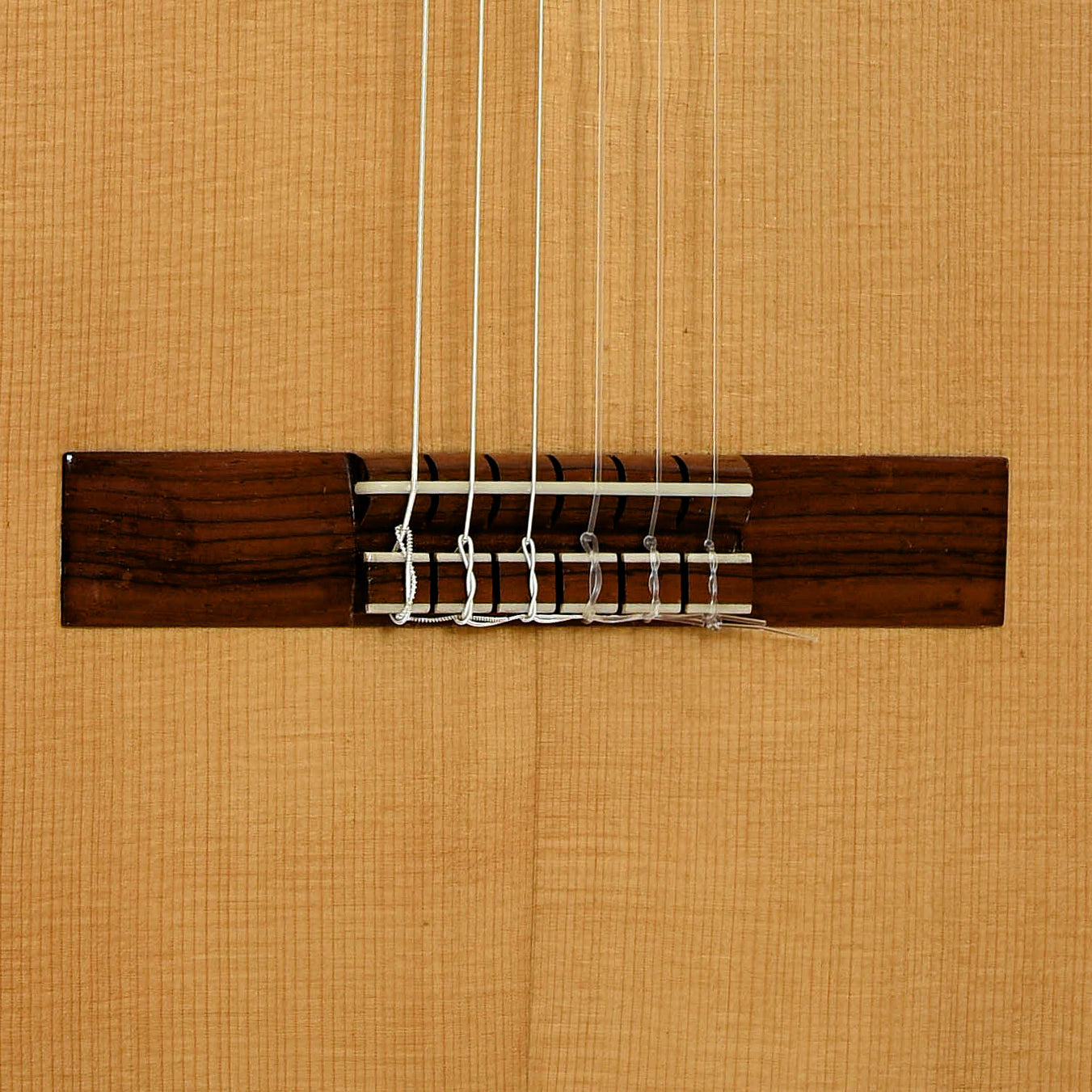 Bridge of Gutmeier Classical Guitar (1998)