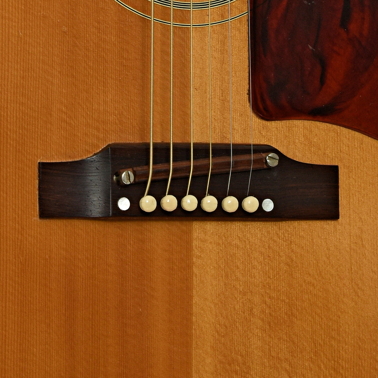 Gibson J-50 ADJ Acoustic Guitar (1967) – Elderly Instruments