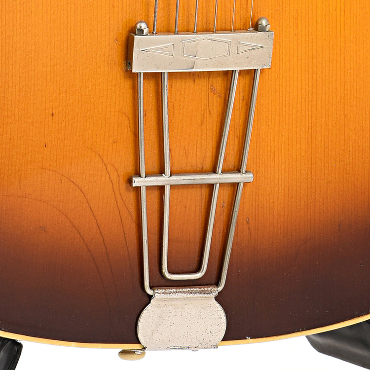 Tailpiece of Vega C Series Archtop