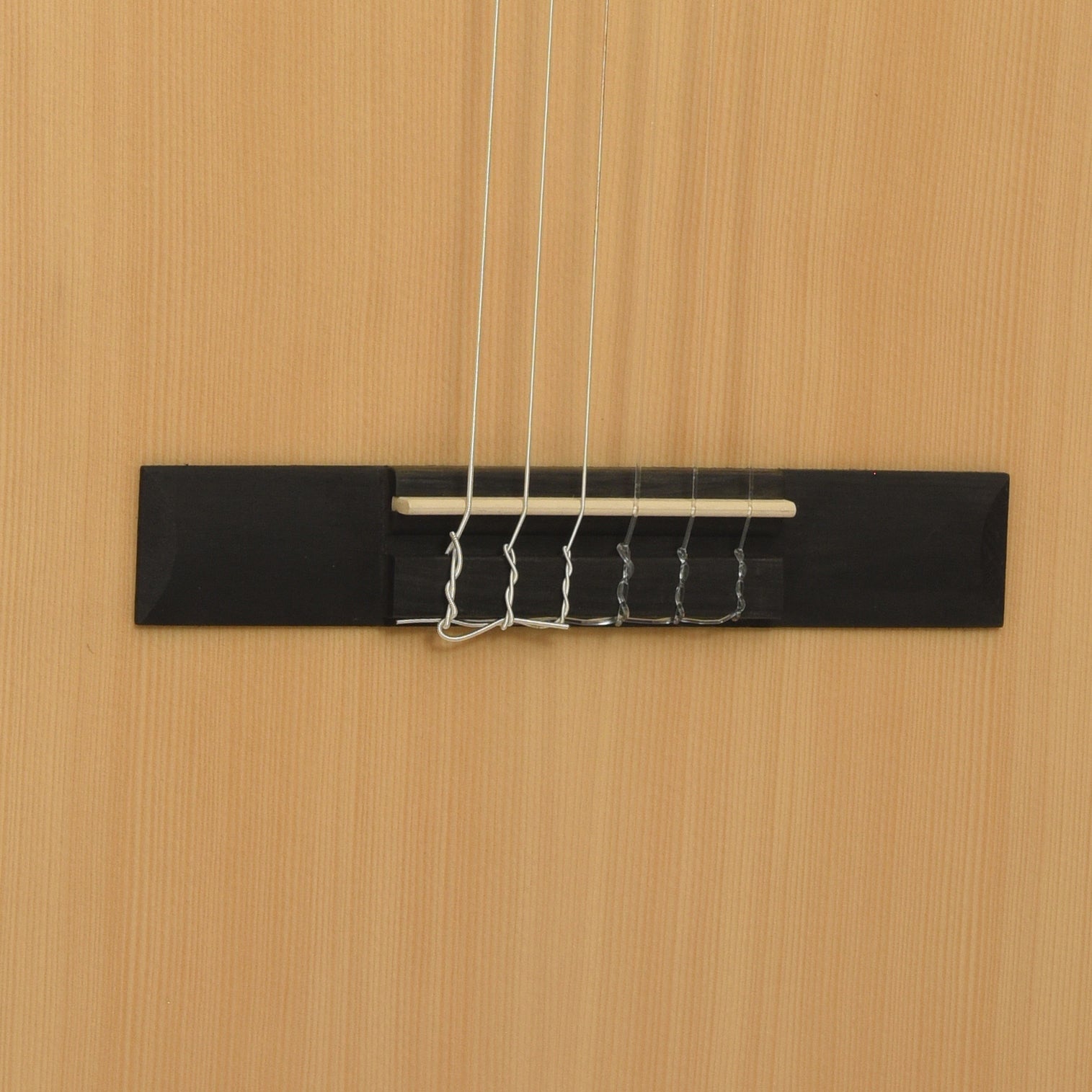 Bridge of Alvarez RC26 Classical Guitar 