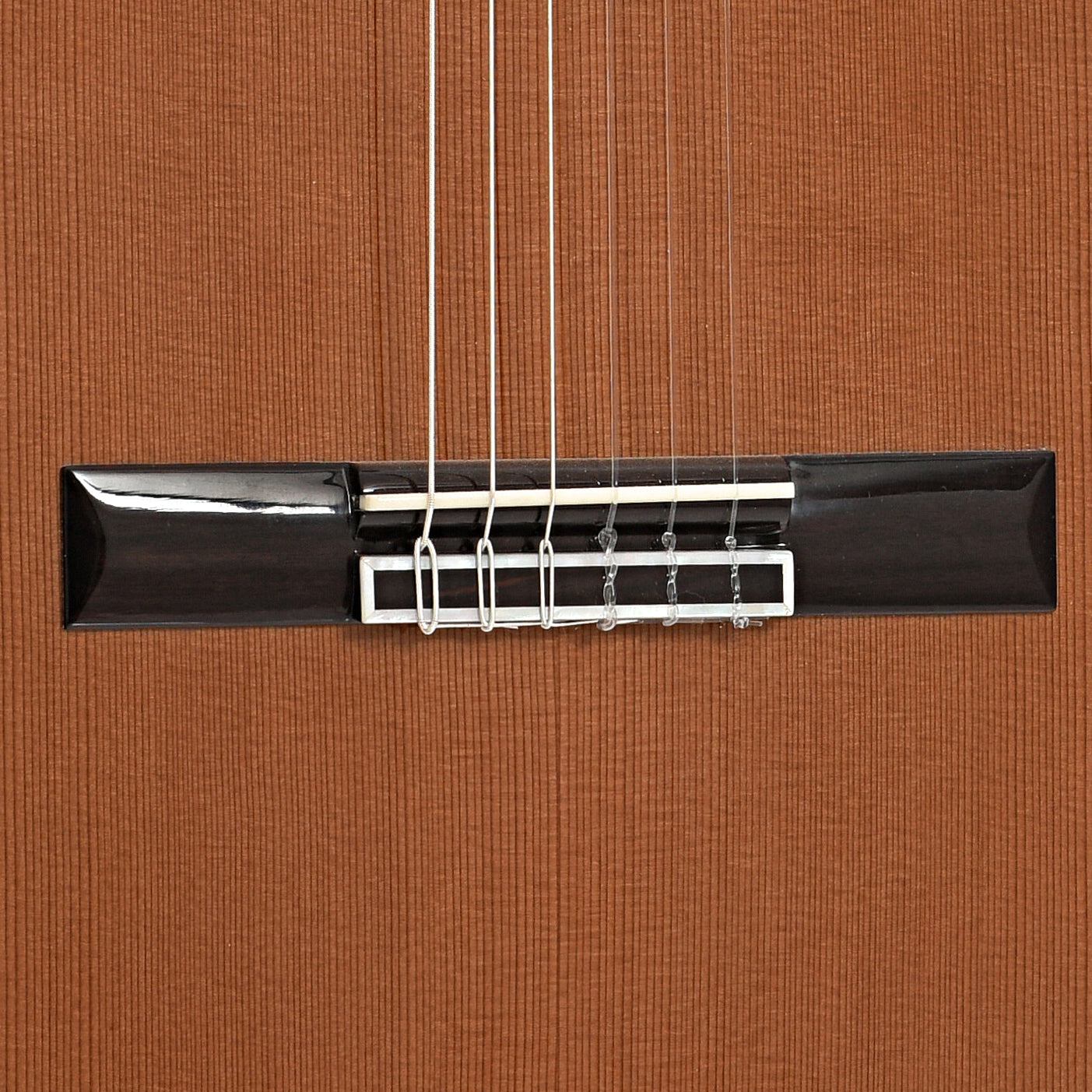Bridge of Cordoba C12 CD Classical Guitar and Case, Cedar Top