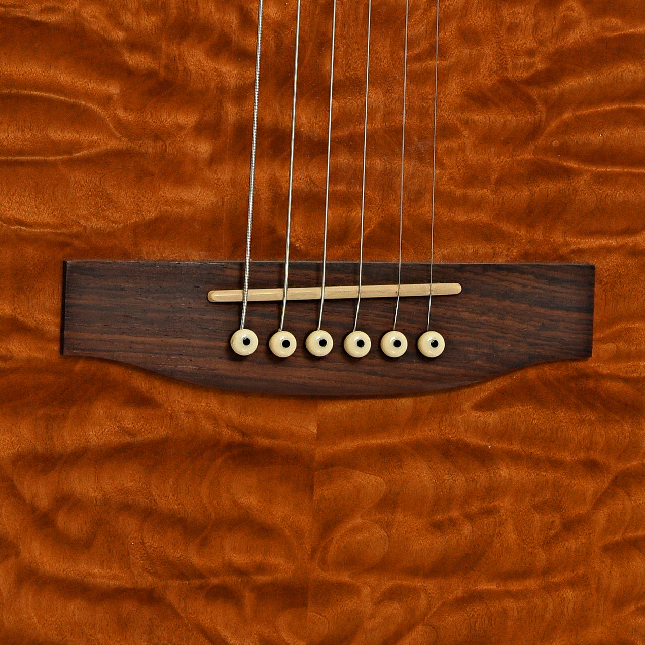 Bridge of Godin Acousticaster 6 LTD Acoustic-Electric Guitar 