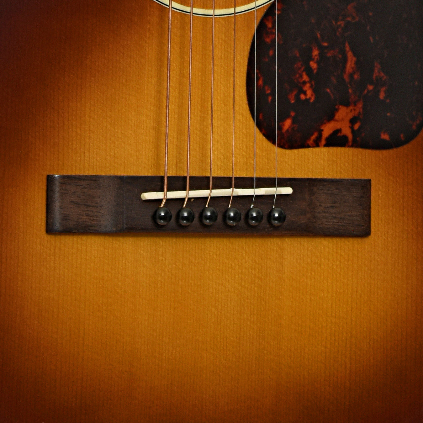 Bridge of Farida OT-12 VBS Acoustic Guitar