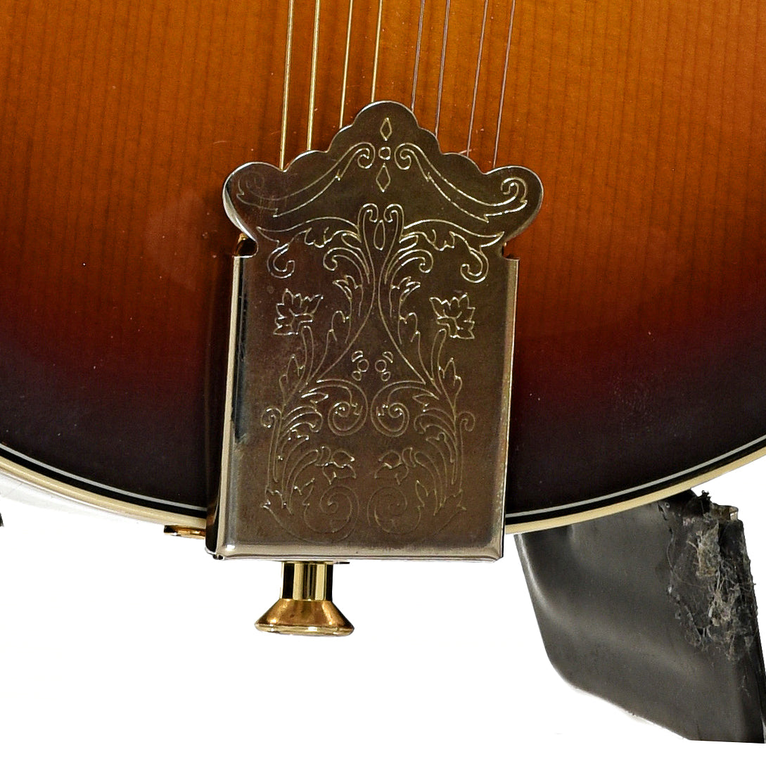 Tailpiece of Fender FM-53S A-Style Mandolin