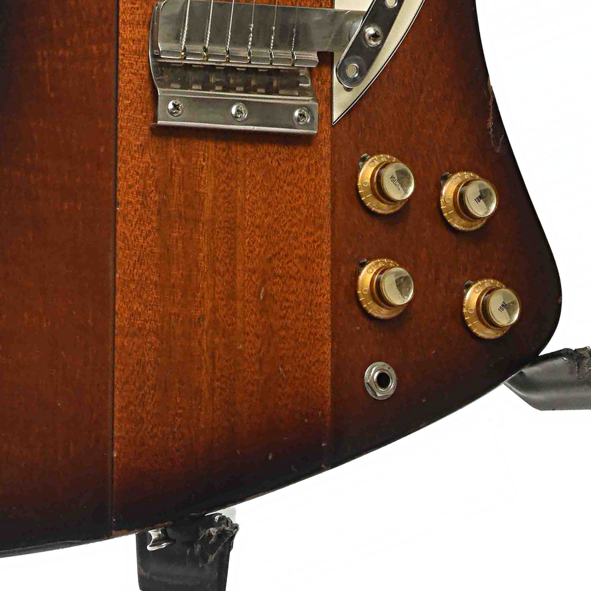Bridge of Gibson Firebird III