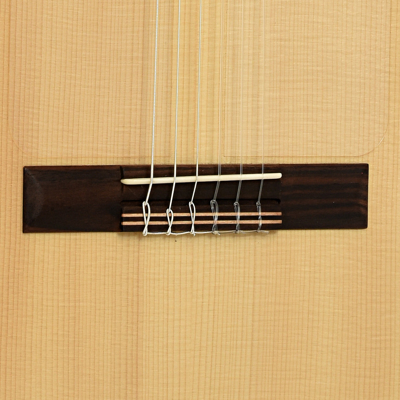 Bridge of Kremona Rosa Luna RL Flamenco Guitar 