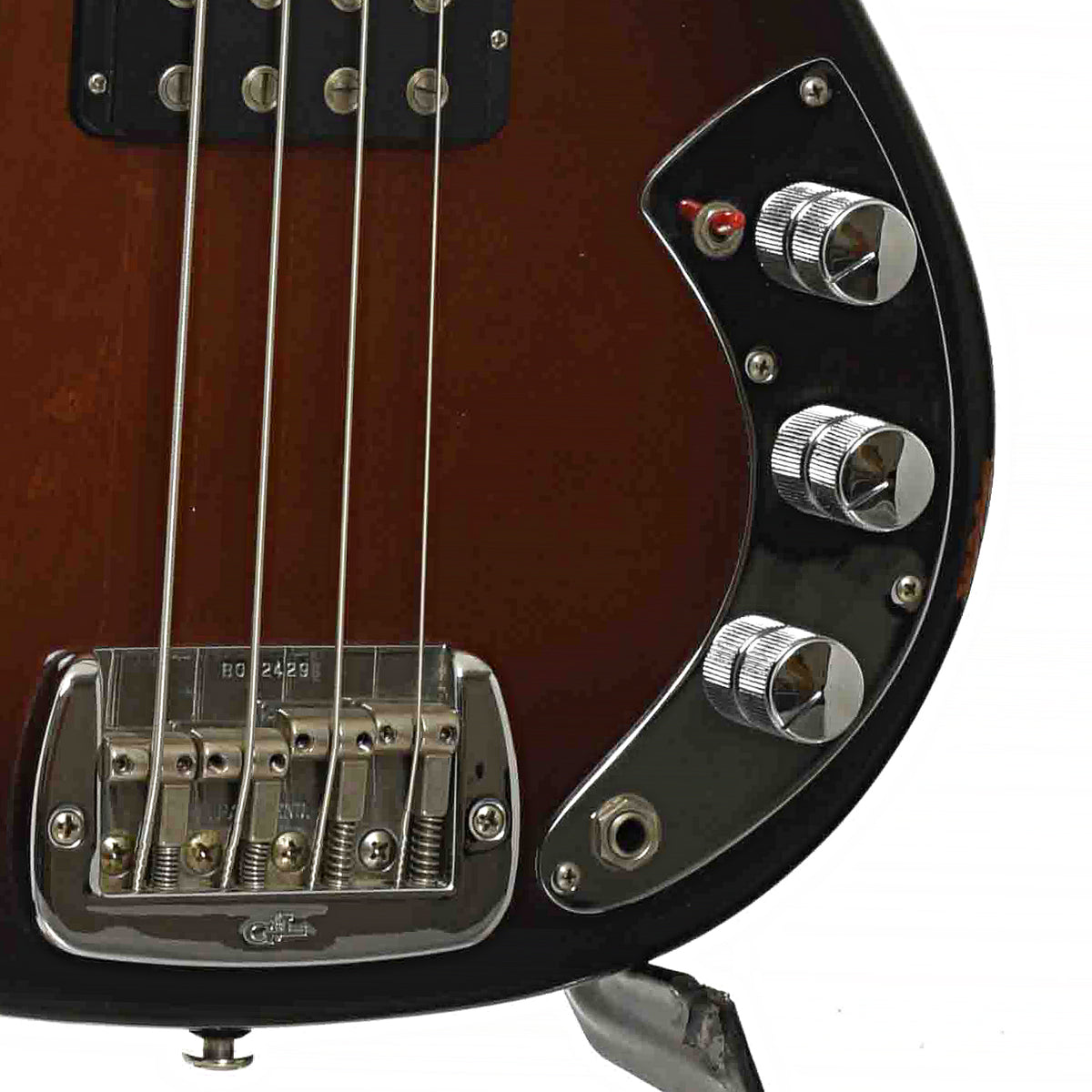 Bridge of G&L L-1000