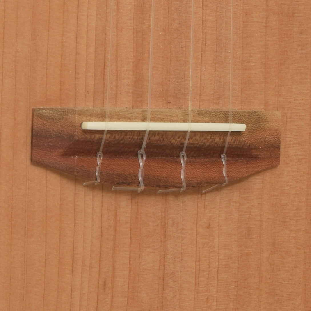 Bridge of Bean Sprout Alto Ukulele