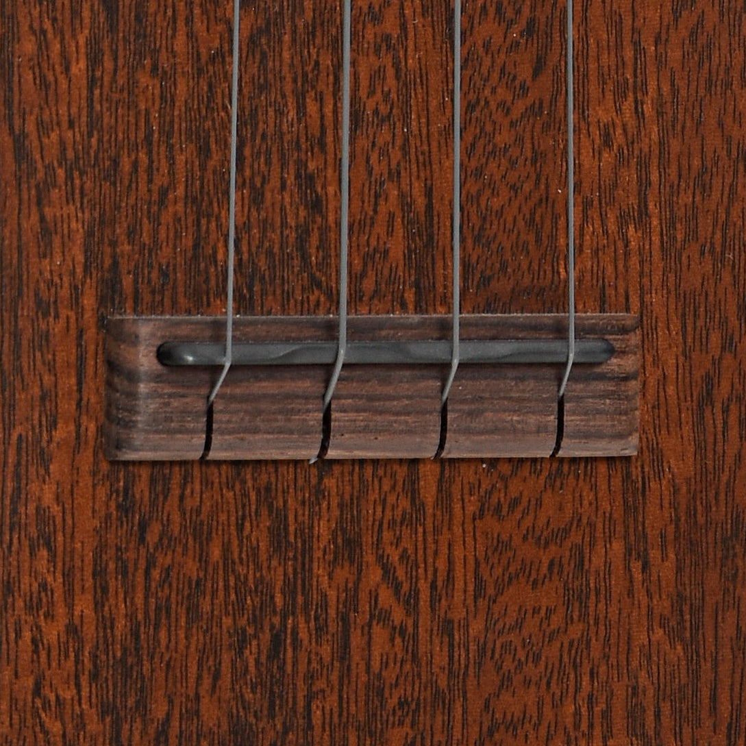 Bridge of Martin Style 0 Soprano Ukulele Shopworn