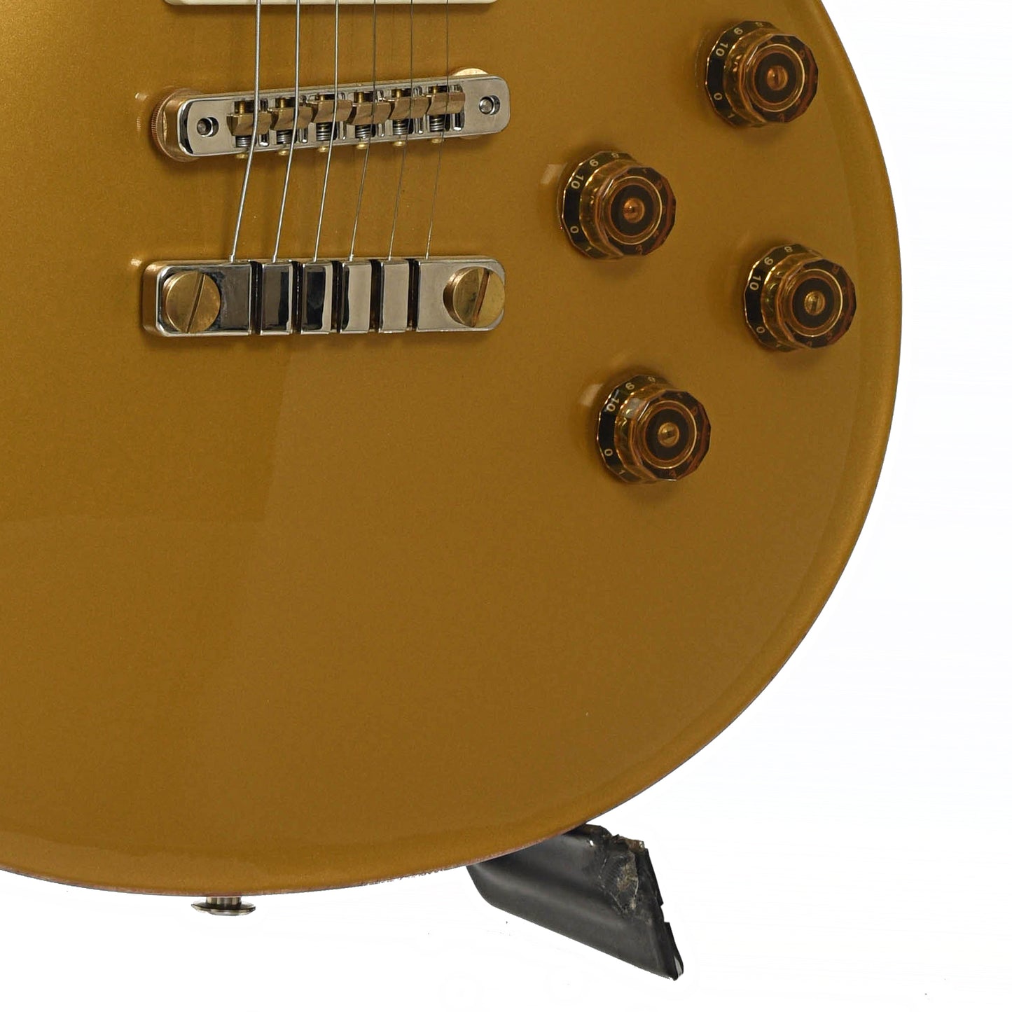 Bridge and Controls of PRS McCarty 594 Singlecut