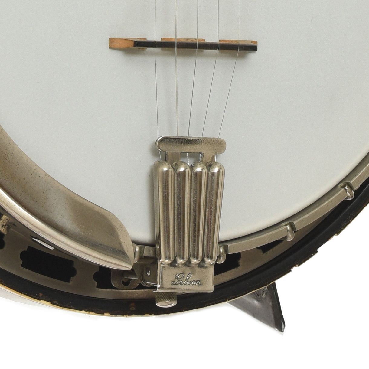 Bridge of Gibson RB-250 Resonator Banjo 
