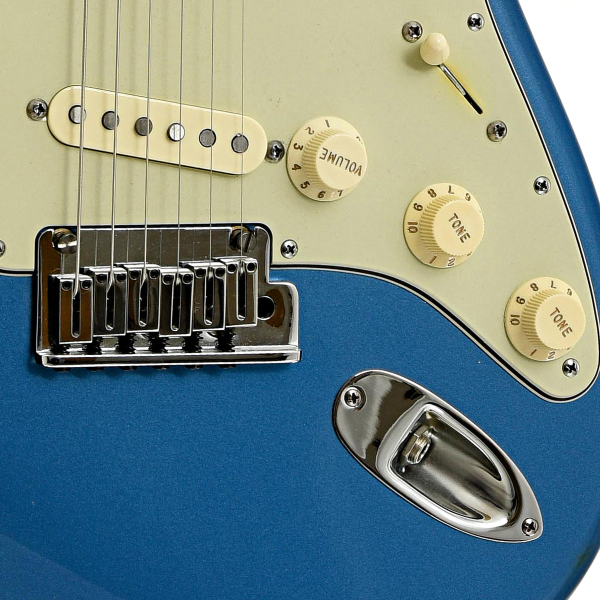 Fender Custom Shop Deluxe Stratocaster Electric Guitar (2009 